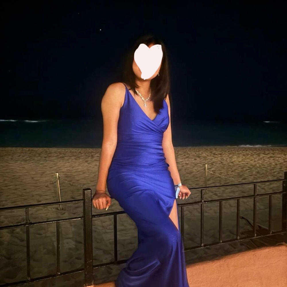 Jo + El 7075 gown